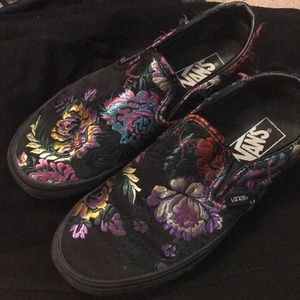 Festival Satin Vans 7